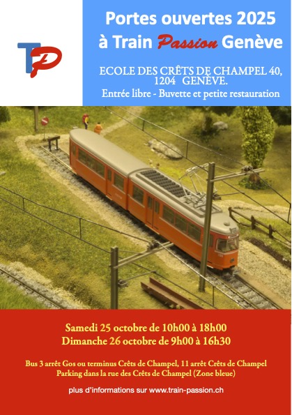 Portes ouvertes 2025